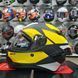 Мотошолом MT Targo S KAY B3 Matt Yellow ECE2206 XL