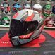 Мотошлем MT Revenge 2 Xavi Vierge A5 Matt Red L