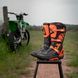 Мотоботинки LEATT GPX 3.5 Boot Orange 8