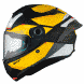 Мотошолом MT Targo S KAY B3 Matt Yellow ECE2206 XXS