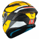 Мотошолом MT Targo S KAY B3 Matt Yellow ECE2206 XXS