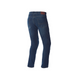 Мотоджинсы однослойные SEVENTY PJ14 Slim Man Dark Blue W30-L32