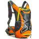 Моторюкзак Enduro Black Orange із гідратором