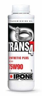 IPONE Trans 4 75W-90 1L