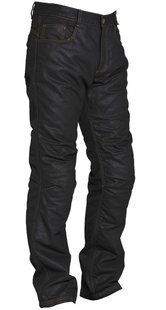 Мотоджинси SEGURA текстиль BOWER black XXL