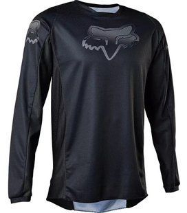 Джерси FOX 180 Blackout Black M