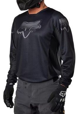 Джерсі FOX 180 Blackout Black M