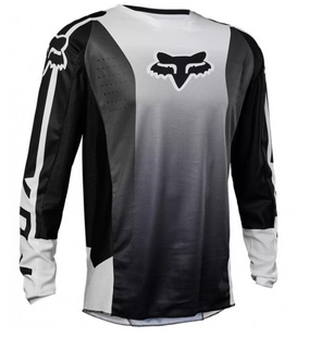 Джерси FOX 180 LEED Black M