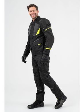 Мотоштани Shima Runner Black S