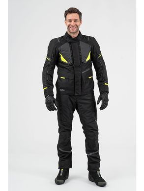 Мотоштани Shima Runner Black S