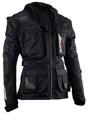 Куртка LEATT Moto 5.5 Enduro Jacket Black M
