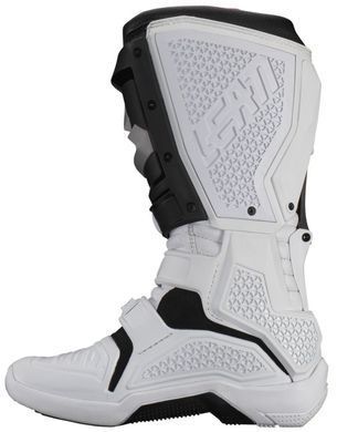 Моточеревики LEATT 5.5 FlexLock Boot White, 9