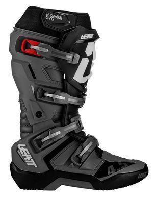 Мотоботинки LEATT GPX 4.5 HydraDri Graphene 8