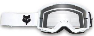 Окуляри FOX MAIN Goggle - CORE White Clear Lens