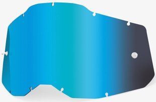 Дитяча лінза 100% AC2/ST2 (Gen.2) Youth Lens Mirror Blue Mirror Lens
