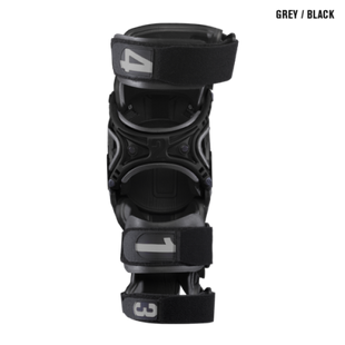 Наколінники Mobius X8 STORM GREY/BLACK L