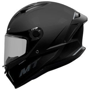 Мотошолом MT STINGER 2 A11 NEW Solid Matt Black L