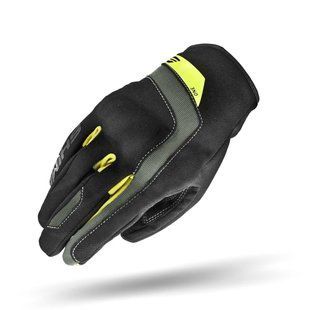 Мотоперчатки детские Shima One KIDS Fluor Yellow L