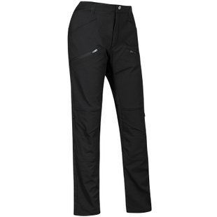 Мотоштаны Seventy PC28 Milano Hombre Negro L
