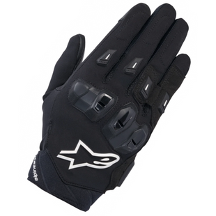 Моторукавички Alpinestars STELLA SPX 3 Black/White S