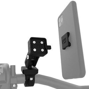 Держатель Oxford CLIQR - Pivot Arm Handlebar Mount