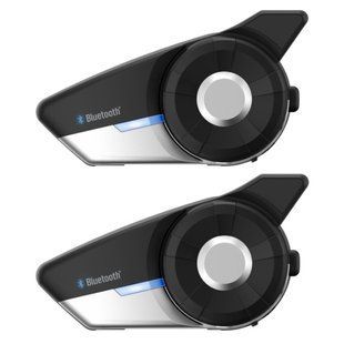 Мотогарнитура Sena 20S EVO Dual Pack 8 чел, шумодав