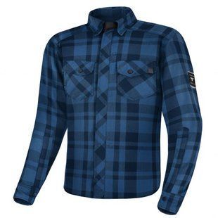 Мотокуртка -рубашка SHIMA Renegade 2.0 Blue L