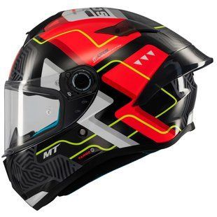 Мотошолом MT Targo S BRIK C5 Gloss S