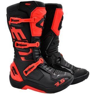 Мотоботинки LEATT GPX 3.5 Boot Red 8