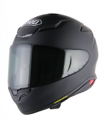 Мотошлем SHOEI NXR2 Matt Black M