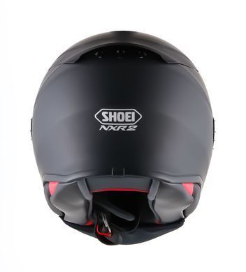 Мотошлем SHOEI NXR2 Matt Black M