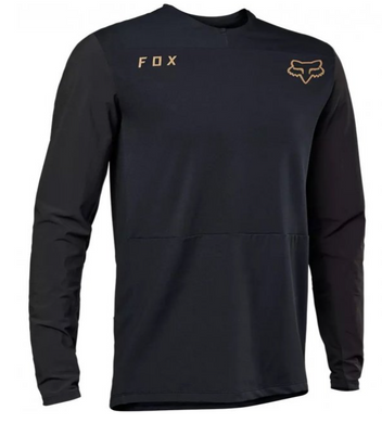 Джерсі штани FOX Defend OFF Road Black M