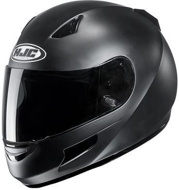 Мотошолом HJC CLSP Matt Black XXXL