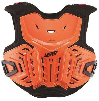 Моточерепаха детская LEATT Chest Protector 2.5 Jr Orange