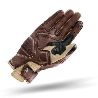 Моторукавички Shima Aviator Light Brown L