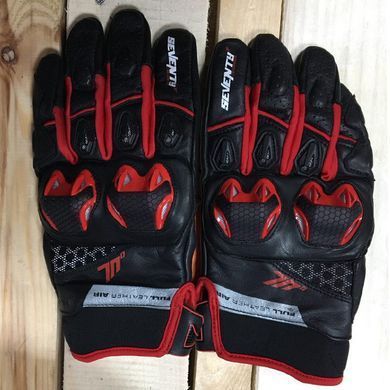 Мотоперчатки Seventy N32 Black Red L