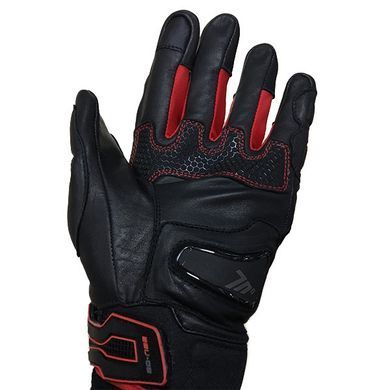 Мотоперчатки Seventy N32 Black Red L