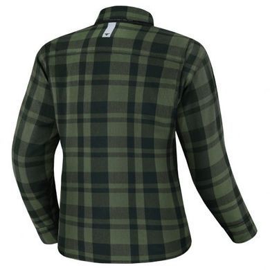 Мотокуртка -рубашка SHIMA Renegade 2.0 Green XXXXL