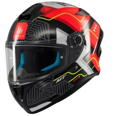 Мотошолом MT Targo S BRIK C5 Gloss S