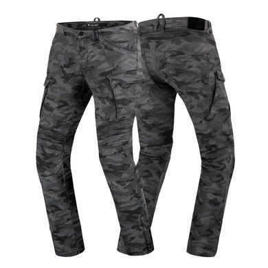 Мотоджинси SHIMA Giro 3.0 Camo W32-L32