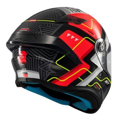 Мотошолом MT Targo S BRIK C5 Gloss S