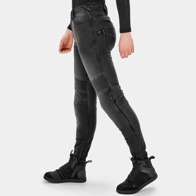 Мотоштани Shima Zenith LADY Black W30-L30, 28S