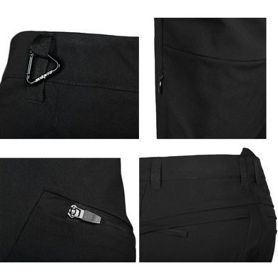 Мотоштани Seventy PC28 Milano Hombre Negro L