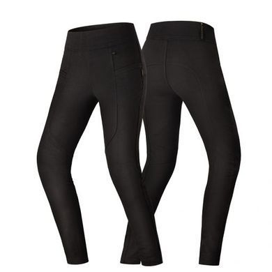 Мотоштаны Shima Cruz 2.0 Leggins Black W24-L32