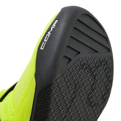Мотоботи FOX Comp Youth Boot Flo Yellow 1
