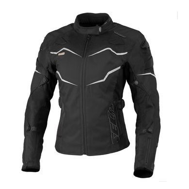 Мотокуртка SECA Stream EVO Black LADY XS