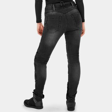 Мотоштани Shima Zenith LADY Black W30-L30, 28S
