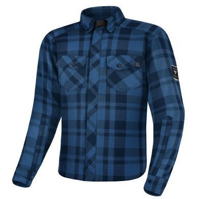 Мотокуртка -рубашка SHIMA Renegade 2.0 Blue L