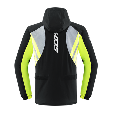 Мотодождевик Scoyco RC09 Black S