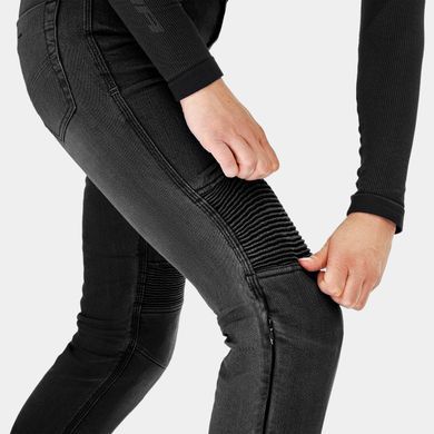 Мотоштани Shima Zenith LADY Black W30-L30, 28S